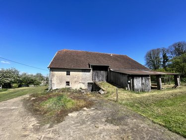 Maison a vendre Vallerois-le-Bois 70000 Haute-Saône 114 m2  97000 euros