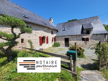 Maison a vendre Saint-Tugdual 56540 Morbihan 154 m2 6 pièces 241980 euros