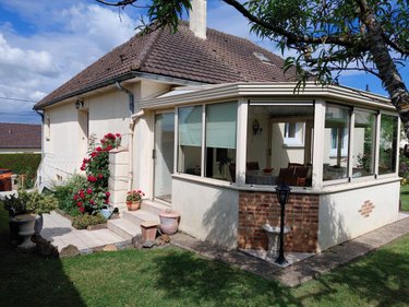 Maison a vendre Mamers 72600 Sarthe 119 m2 5 pièces 179350 euros