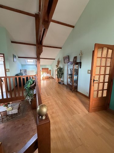 Maison a vendre Longué-Jumelles 49160 Maine-et-Loire 232 m2 8 pièces 376200 euros