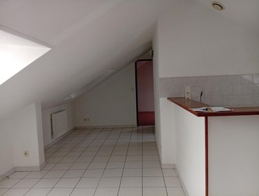Location appartement Reims 51100 Marne 24 m2 2 pièces 520 euros