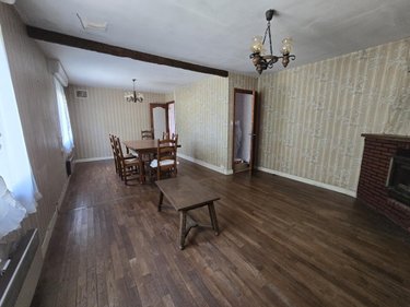 Maison a vendre Saint-Congard 56140 Morbihan 108 m2 5 pièces 153000 euros