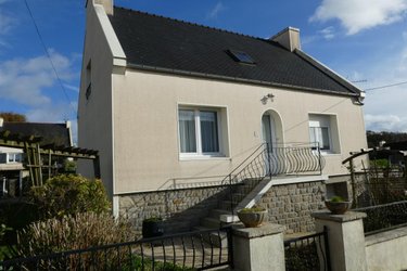 Maison a vendre Plouigneau 29610 Finistère 93 m2 5 pièces 180592 euros