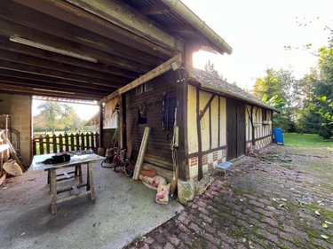 Maison a vendre Quevillon 76840 Seine-Maritime 170 m2 5 pièces 495000 euros
