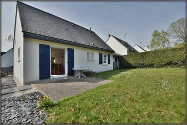 Maison a vendre Vezin-le-Coquet 35132 Ille-et-Vilaine 91 m2 4 pièces 299520 euros