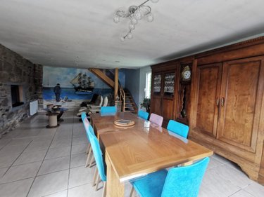 Maison a vendre Bégard 22140 Côtes-d'Armor 113 m2 5 pièces 342500 euros
