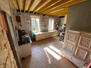 Maison a vendre Buironfosse 02620 Aisne 85 m2 4 pièces 81000 euros