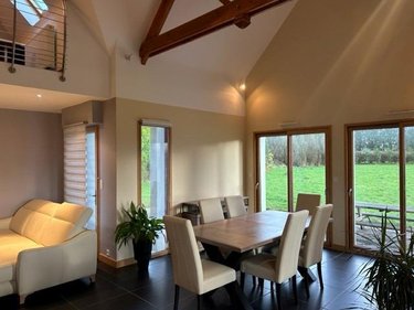 Maison a vendre Plouyé 29690 Finistère 142 m2 6 pièces 294000 euros