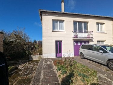 Maison a vendre Cherbourg-en-Cotentin 50100 Manche 84 m2 4 pièces 228684 euros