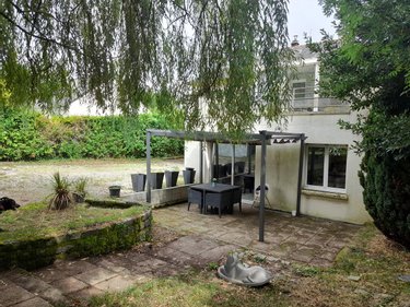 Maison a vendre Bazougers 53170 Mayenne 107 m2  125300 euros