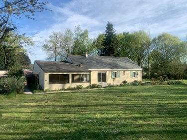 Maison a vendre Neuillé 49680 Maine-et-Loire 114 m2 4 pièces 239296 euros
