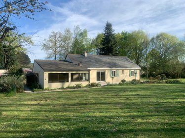 Maison a vendre Neuillé 49680 Maine-et-Loire 114 m2 4 pièces 255680 euros
