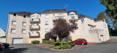 Appartement a vendre Les Ponts-de-Cé 49130 Maine-et-Loire 86 m2 3 pièces 262000 euros