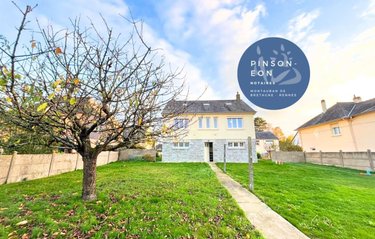 Maison a vendre Saint-Méen-le-Grand 35290 Ille-et-Vilaine 90 m2 5 pièces 177752 euros