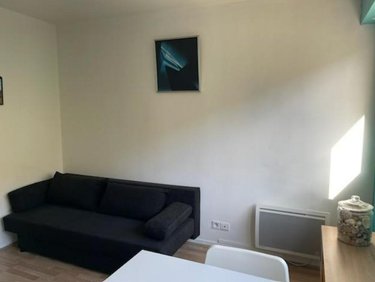 Appartement a vendre Boulogne-sur-Mer 62200 Pas-de-Calais 17 m2  40000 euros