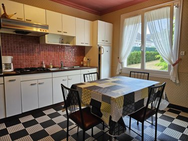 Maison a vendre Belz 56550 Morbihan 93 m2 6 pièces 299732 euros