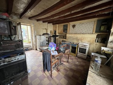 Maison a vendre Seiches-sur-le-Loir 49140 Maine-et-Loire 30 m2 2 pièces 54500 euros
