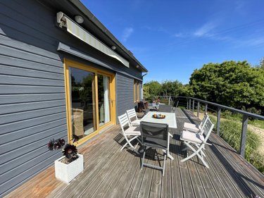 Maison a vendre Lanmodez 22610 Côtes-d'Armor 139 m2 6 pièces 581400 euros