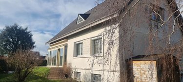 Maison a vendre Notre-Dame-d'Oé 37390 Indre-et-Loire 160 m2 8 pièces 304510 euros