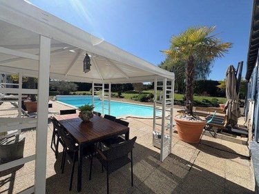Maison a vendre Saumur 49400 Maine-et-Loire 290 m2 8 pièces 1667000 euros