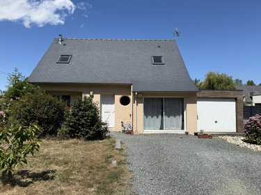 Maison a vendre Châtelaudren-Plouagat 22170 Côtes-d'Armor 93 m2 5 pièces 232480 euros