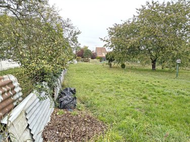 Terrain a batir a vendre Witry-lès-Reims 51420 Marne 402 m2  86000 euros