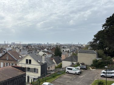 Appartement a vendre Le Havre 76600 Seine-Maritime 52 m2 2 pièces 106000 euros