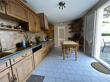 Maison a vendre L'Île-Bouchard 37220 Indre-et-Loire 130 m2 5 pièces 180200 euros