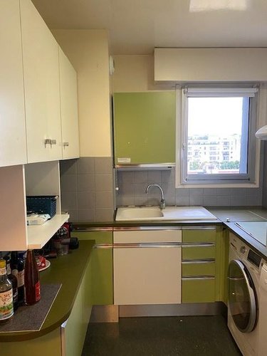 Appartement a vendre Courbevoie 92400 Hauts-de-Seine 55 m2 2 pièces 410000 euros