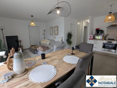 Location maison Vaudry 14500 Calvados 87 m2 5 pièces 1028 euros