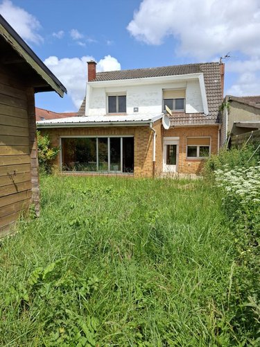 Maison a vendre Camblain-Châtelain 62470 Pas-de-Calais 113 m2 5 pièces 121900 euros