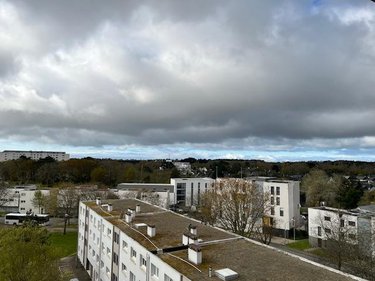 Appartement a vendre Lorient 56100 Morbihan 73 m2 4 pièces 130862 euros