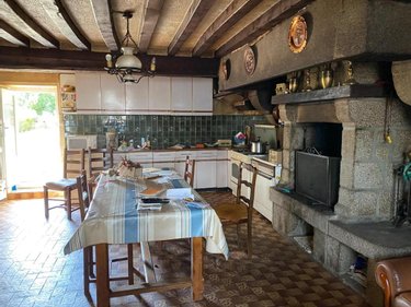 Maison a vendre Montbray 50410 Manche 100 m2 7 pièces 106300 euros