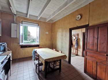 Maison a vendre Caouënnec-Lanvézéac 22300 Côtes-d'Armor 93 m2 5 pièces 187850 euros