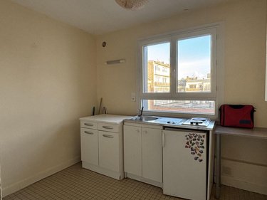 Appartement a vendre Le Havre 76600 Seine-Maritime 24 m2 1 pièce 73000 euros