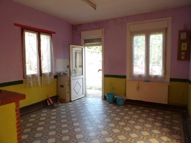 Maison a vendre Haillicourt 62940 Pas-de-Calais 139 m2 7 pièces 105500 euros