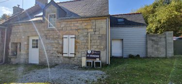 Maison a vendre Guern 56310 Morbihan 59 m2 4 pièces 89500 euros