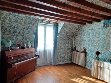 Maison a vendre Lerné 37500 Indre-et-Loire 160 m2 5 pièces 136800 euros