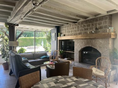 Maison a vendre Sainte-Gemmes-le-Robert 53600 Mayenne 180 m2 8 pièces 321500 euros