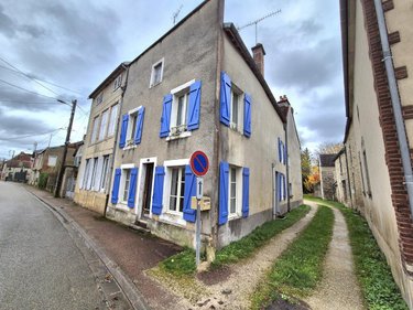 Maison a vendre Essoyes 10360 Aube 157 m2 7 pièces 74200 euros