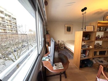 Appartement a vendre Boulogne-Billancourt 92100 Hauts-de-Seine 31 m2 1 pièce 265000 euros