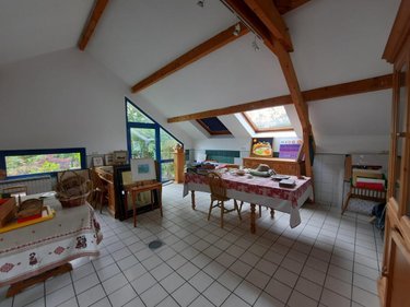 Maison a vendre Lougres 25260 Doubs 211 m2 8 pièces 199000 euros