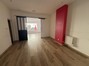 Location fonds et murs commerciaux Cambrai 59400 Nord 70 m2  1100 euros