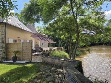 Maison a vendre Chérancé 53400 Mayenne 118 m2 5 pièces 188400 euros
