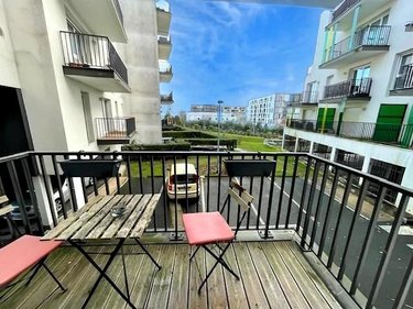 Appartement a vendre Nantes 44000 Loire-Atlantique 42 m2 2 pièces 159000 euros