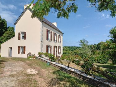 Maison a vendre Plomelin 29700 Finistère 280 m2  884000 euros