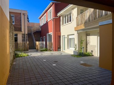 Appartement a vendre Lorient 56100 Morbihan 66 m2 3 pièces 322300 euros