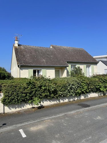 Maison a vendre Allonnes 72700 Sarthe 90 m2 5 pièces 196100 euros