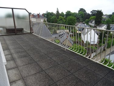 Appartement a vendre Laval 53000 Mayenne 63 m2 3 pièces 126480 euros