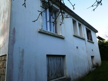 Maison a vendre Priziac 56320 Morbihan 70 m2 4 pièces 90080 euros